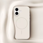 Apple iPhone 17 Kılıf M-safe Şarj Özellikli Wlons Liza Kapak