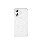 Apple iPhone 17 Kılıf M-safe Şarj Özellikli Wiwu YXK-207 Invisible Pro Sert PC Kapak