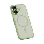 Apple iPhone 17 Kılıf M-safe Şarj Özellikli Benks Mist Protective Kapak