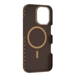 Apple iPhone 17 Kılıf M-safe Şarj Özellikli Raptic Aramid Skin Origin Serisi Kapak