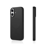Apple iPhone 17 Kılıf M-Safe Şarj Özellikli Youngkit Morandi Serisi Kapak