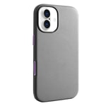 Apple iPhone 17 Kılıf M-safe Şarj Özellikli Youngkit Hidden Sand Serisi Kapak