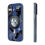 Apple iPhone 17 Kılıf M-safe Şarj Özellikli Youngkit Starship Serisi Kapak