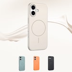 Apple iPhone 17 Kılıf M-safe Şarj Özellikli Wlons Liza Kapak