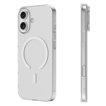 Apple iPhone 17 Kılıf M-safe Şarj Özellikli Youngkit High Definition Serisi Kapak