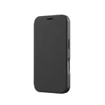 Apple iPhone 17 Kılıf M-Safe Şarj Özellikli Raptic Air Folio Şeffaf Kartlıklı Kapaklı Kılıf