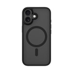 Apple iPhone 17 Kılıf M-safe Şarj Özellikli Benks Mist Protective Kapak
