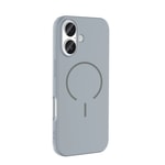Apple iPhone 17 Kılıf M-safe Şarj Özellikli Zore Meta Kapak