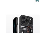 Apple iPhone 17 Kılıf M-safe Şarj Özellikli Benks City Serisi Kapak