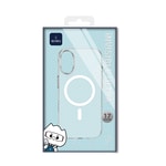 Apple iPhone 17 Kılıf M-safe Şarj Özellikli Wiwu YXK-208 Invisible Ultra Sert PC Kapak