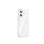 Apple iPhone 17 Kılıf M-safe Şarj Özellikli Wiwu YXK-207 Invisible Pro Sert PC Kapak