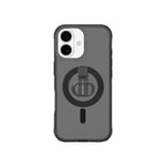 Apple iPhone 17 Kılıf M-safe Şarj Özellikli Yüzük Standlı Amazingthing Titan Pro Serisi Kapak