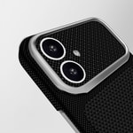 Apple iPhone 17 Kılıf M-Safe Şarj Özellikli Zore Paris Nexel Sert PC Kapak