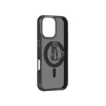 Apple iPhone 17 Kılıf M-safe Şarj Özellikli Yüzük Standlı Amazingthing Titan Pro Serisi Kapak