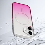 Apple iPhone 17 Kılıf M-Safe Şarj Özellikli Zore Septik Silikon Kapak