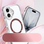 Apple iPhone 17 Kılıf M-safe Şarj Özellikli Zore Tera Silikon Kapak