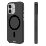 Apple iPhone 17 Kılıf M-safe Şarj Özellikli Şeffaf Youngkit Crystal Shield Serisi Kapak