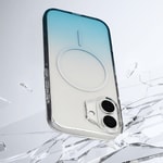 Apple iPhone 17 Kılıf M-safe Şarj Özellikli Kamera Denetim Butonlu Youngkit Technology Serisi Kapak