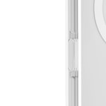 Apple iPhone 17 Kılıf M-safe Şarj Özellikli Şeffaf Youngkit Crystal Shield Serisi Kapak