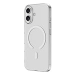 Apple iPhone 17 Kılıf M-safe Şarj Özellikli Youngkit High Definition Serisi Kapak