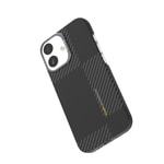 Apple iPhone 17 Kılıf M-safe Şarj Özellikli 600D Metal Kamera Çerçeveli Raptic Aramid Fiber Geotik Serisi Kapak