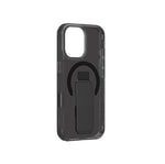 Apple iPhone 17 Kılıf M-safe Şarj Özellikli Standlı Amazingthing Titan Pro Plus Kapak