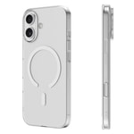 Apple iPhone 17 Kılıf M-safe Şarj Özellikli Youngkit High Definition Serisi Kapak