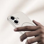 Apple iPhone 17 Kılıf M-safe Şarj Özellikli Wlons Liza Kapak