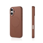 Apple iPhone 17 Kılıf M-Safe Şarj Özellikli Youngkit Morandi Serisi Kapak