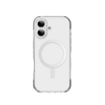Apple iPhone 17 Kılıf M-safe Şarj Özellikli Wiwu MCC-702 Titanyum Pro Serisi Sert PC Kapak