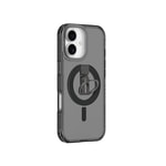 Apple iPhone 17 Kılıf M-safe Şarj Özellikli Yüzük Standlı Amazingthing Titan Pro Serisi Kapak