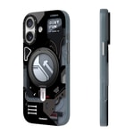 Apple iPhone 17 Kılıf M-safe Şarj Özellikli Youngkit Starship Serisi Kapak