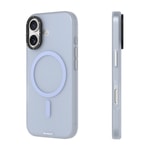 Apple iPhone 17 Kılıf M-safe Şarj Özellikli Youngkit Hidden Sand Serisi Kapak
