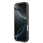 Apple iPhone 17 Kılıf TUMI Orjinal Lisanslı M-safe Şarj Özellikli Transparan Kapak