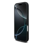 Apple iPhone 17 Kılıf TUMI Orjinal Lisanslı M-safe Şarj Özellikli Buzlu Transparan Kapak