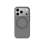 Apple iPhone 17 Pro Amazingthing Cloudie MagSpin 360 Derece Standlı M-Safe Kılıf