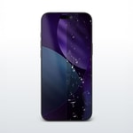 Apple iPhone 17 Pro Amazingthing Titan Privacy Parmak İzi Bırakmayan Temperli Cam Ekran Koruyucu