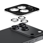Apple iPhone 17 Pro Benks AR Glass Warrior Premium Cam Kamera Lens Koruyucu