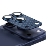 Apple iPhone 17 Pro Benks ArmorWarrior ArmorGrid Serisi Kevlar Kamera Lens Koruyucu