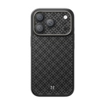Apple iPhone 17 Pro Benks ArmorWarrior ArmorGrid Serisi Kevlar Kamera Lens Koruyucu