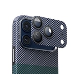 Apple iPhone 17 Pro Benks ArmorWarrior Aurora Serisi Kevlar Kamera Lens Koruyucu