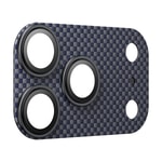 Apple iPhone 17 Pro Benks ArmorWarrior Aurora Serisi Kevlar Kamera Lens Koruyucu
