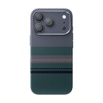 Apple iPhone 17 Pro Benks ArmorWarrior Aurora Serisi Kevlar Kamera Lens Koruyucu