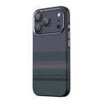 Apple iPhone 17 Pro Benks ArmorWarrior Aurora Serisi Kevlar Kamera Lens Koruyucu