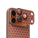 Apple iPhone 17 Pro Benks ArmorWarrior ArmorGrid Serisi Kevlar Kamera Lens Koruyucu