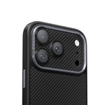 Apple iPhone 17 Pro Benks ArmorWarrior Serisi 600D Kevlar Kamera Lens Koruyucu