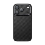 Apple iPhone 17 Pro Benks ArmorWarrior Serisi 600D Kevlar Kamera Lens Koruyucu