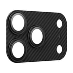 Apple iPhone 17 Pro Benks ArmorWarrior Serisi 600D Kevlar Kamera Lens Koruyucu