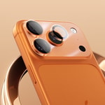 Apple iPhone 17 Pro Benks Çizilmelere Karşı Dayanıklı 0.35mm Mat Kamera Full Lens Koruyucu