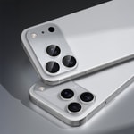 Apple iPhone 17 Pro Benks Glass Warrior Anti Reflective Metal Kamera Lens Koruyucu